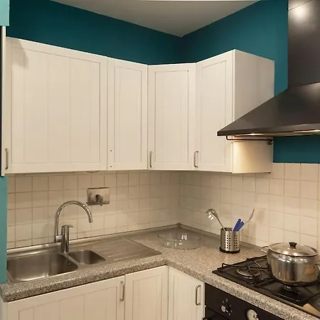 Blu Flat Lejlighed Bologna