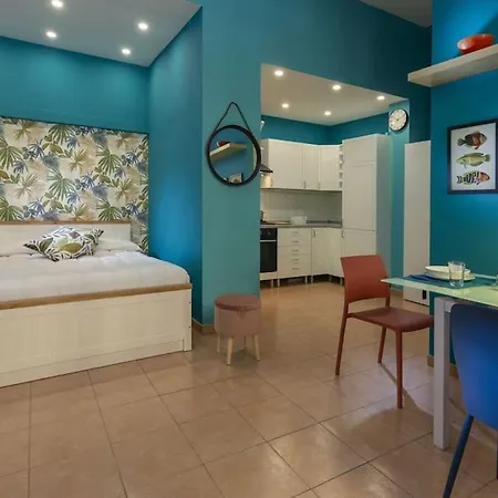 Blu Flat Lejlighed Bologna